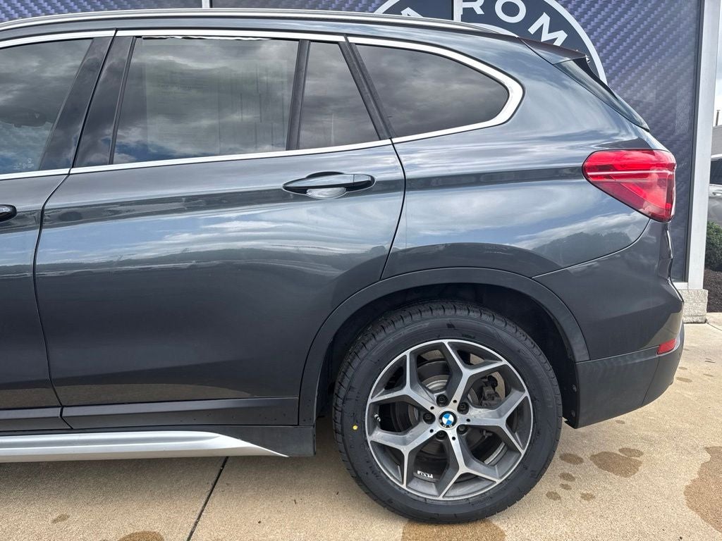 2018 BMW X1 sDrive28i