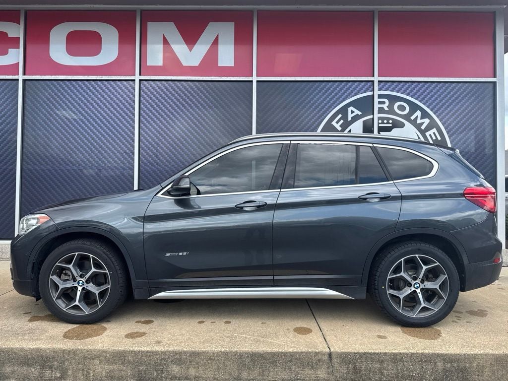 2018 BMW X1 sDrive28i