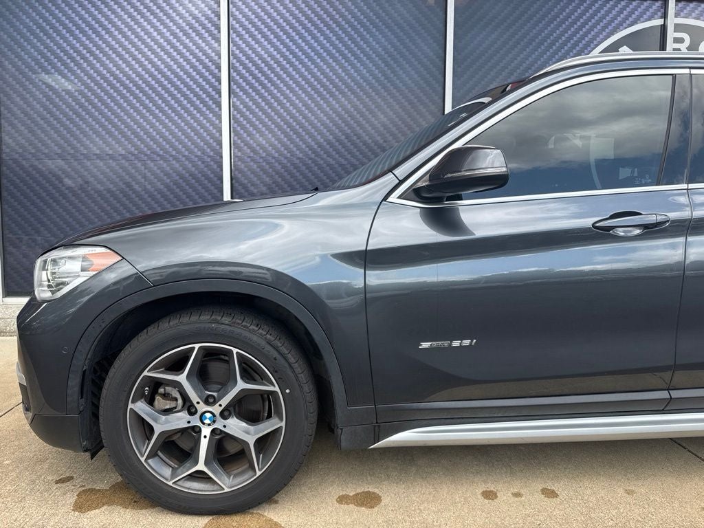 2018 BMW X1 sDrive28i