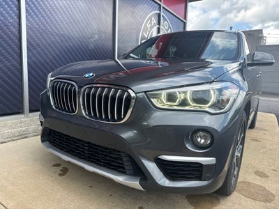 2018 BMW X1 sDrive28i