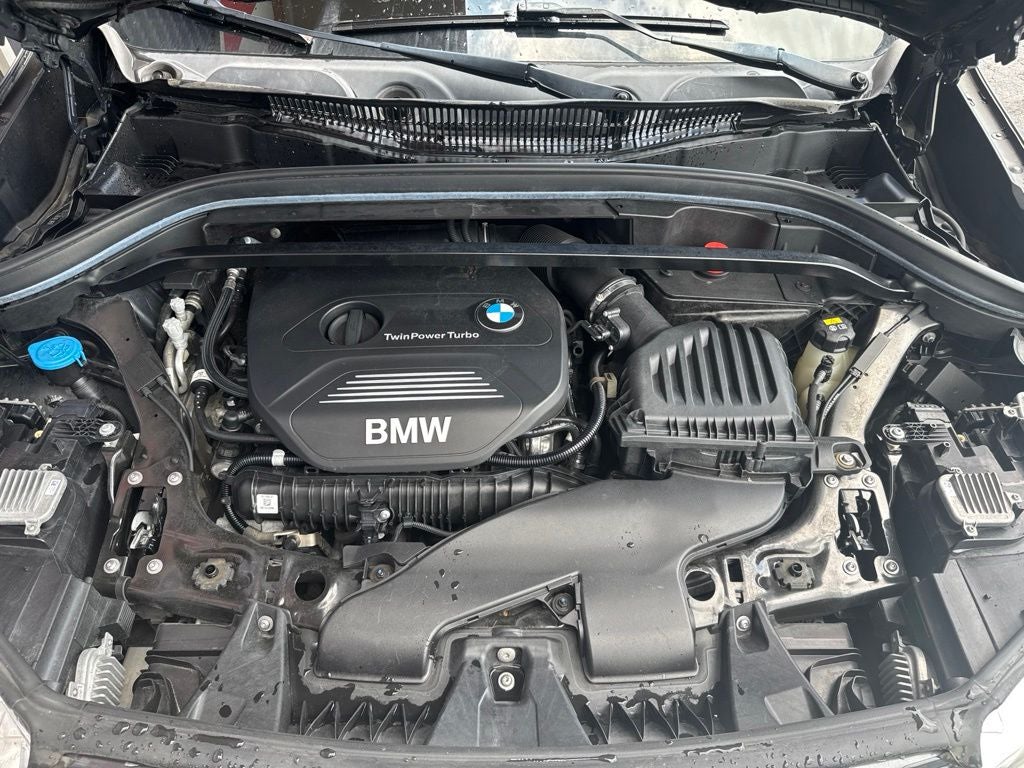 2018 BMW X1 sDrive28i
