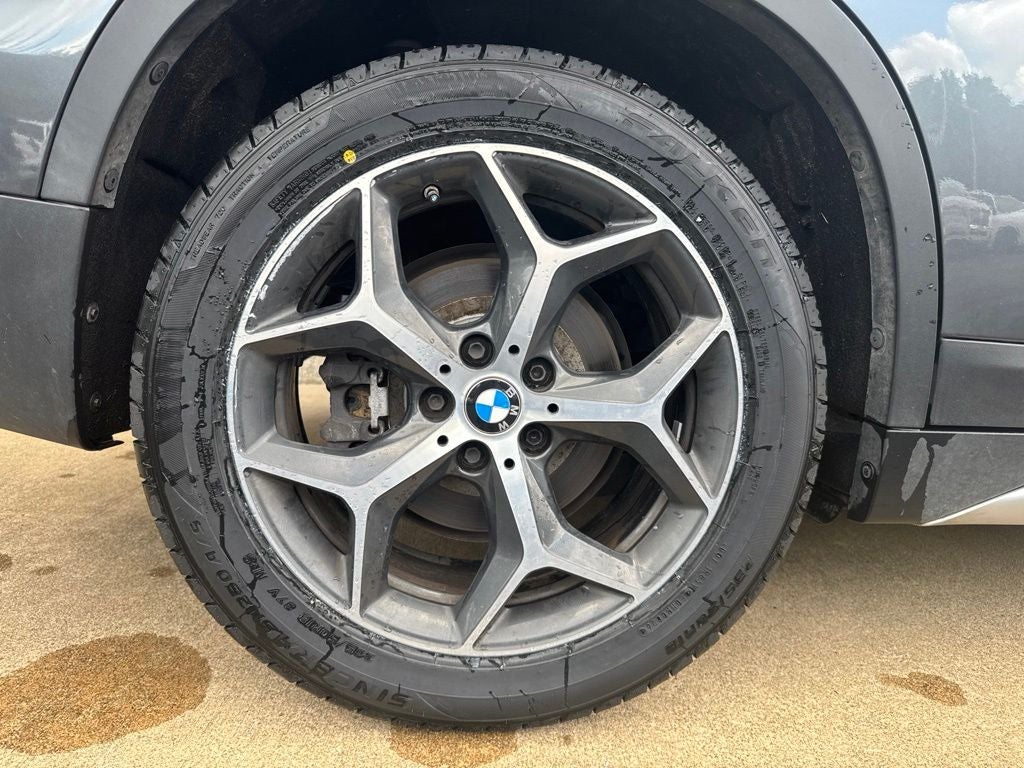 2018 BMW X1 sDrive28i