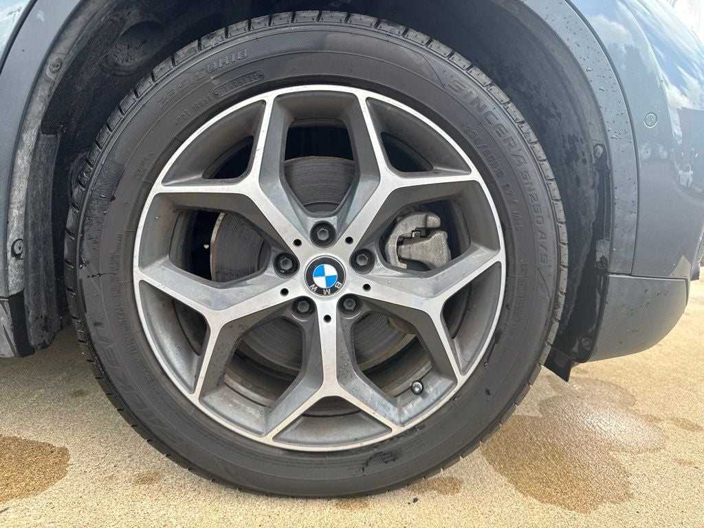 2018 BMW X1 sDrive28i