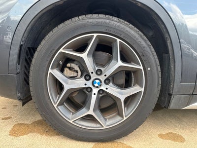 2018 BMW X1 sDrive28i