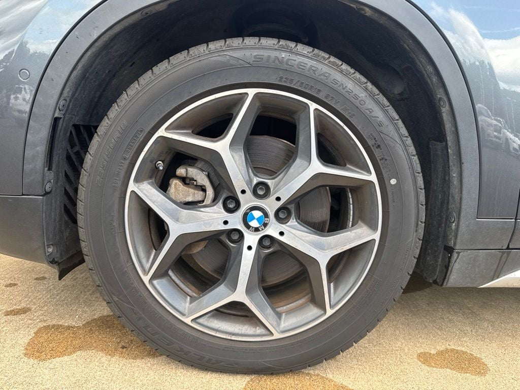 2018 BMW X1 sDrive28i