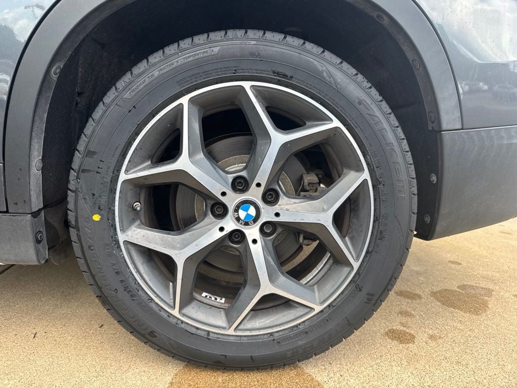 2018 BMW X1 sDrive28i