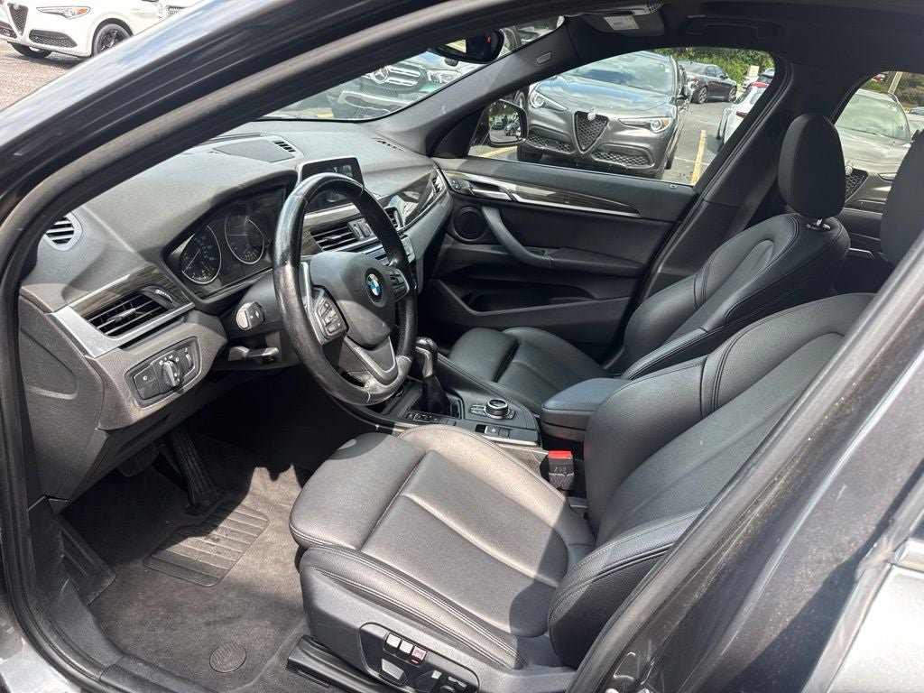 2018 BMW X1 sDrive28i