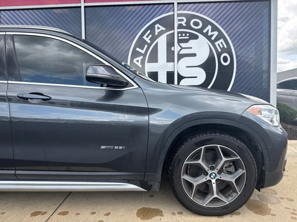 2018 BMW X1 sDrive28i