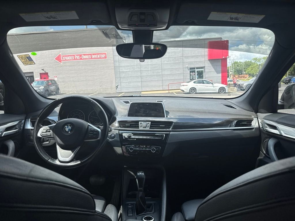 2018 BMW X1 sDrive28i