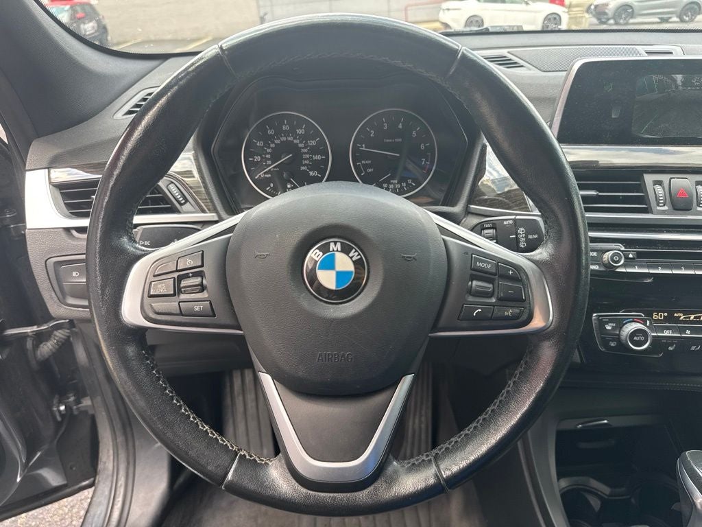 2018 BMW X1 sDrive28i