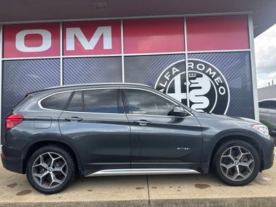 2018 BMW X1 sDrive28i