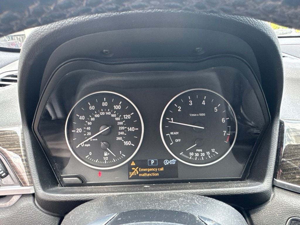2018 BMW X1 sDrive28i