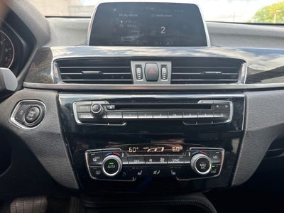 2018 BMW X1 sDrive28i