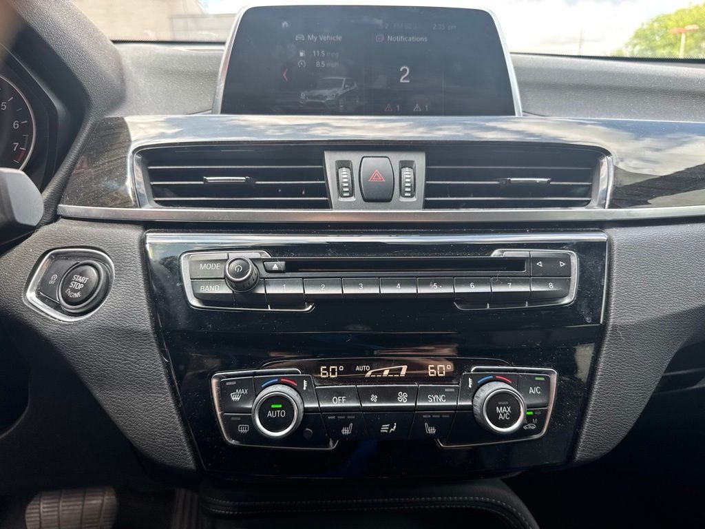 2018 BMW X1 sDrive28i