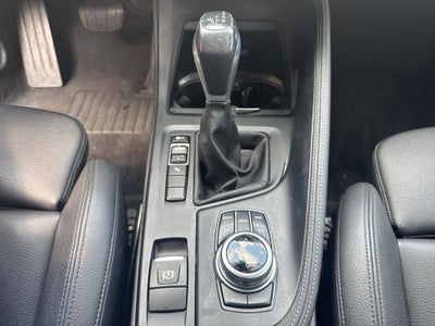 2018 BMW X1 sDrive28i