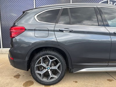 2018 BMW X1 sDrive28i