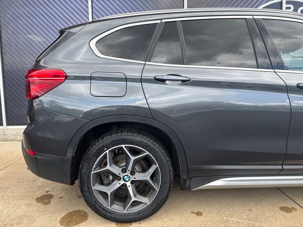 2018 BMW X1 sDrive28i