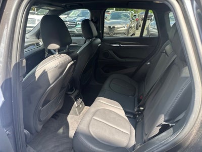 2018 BMW X1 sDrive28i