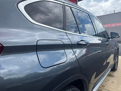 2018 BMW X1 sDrive28i