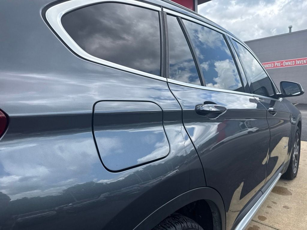 2018 BMW X1 sDrive28i