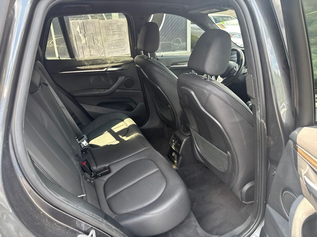 2018 BMW X1 sDrive28i
