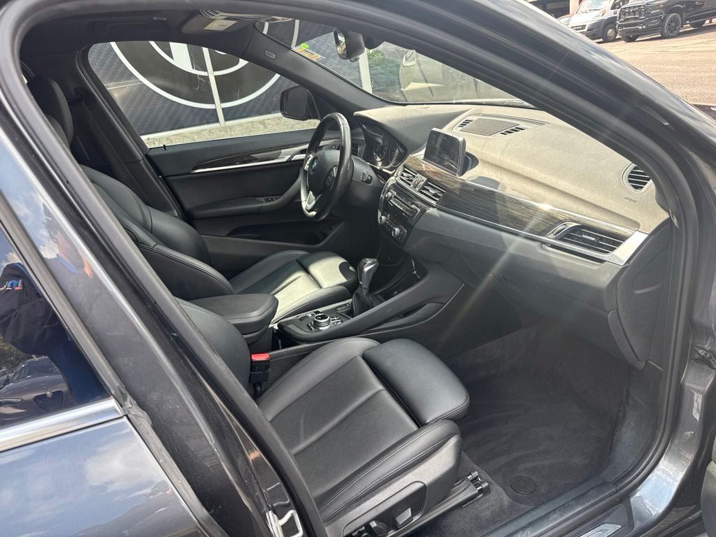 2018 BMW X1 sDrive28i