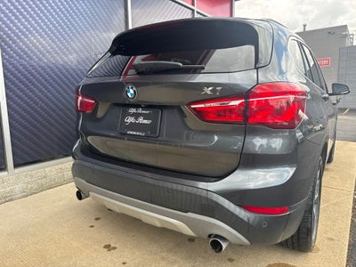 2018 BMW X1 sDrive28i