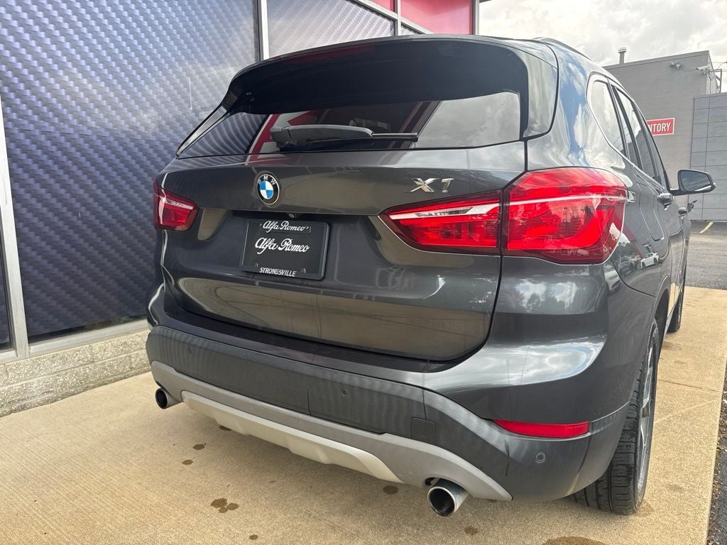 2018 BMW X1 sDrive28i