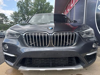 2018 BMW X1 sDrive28i