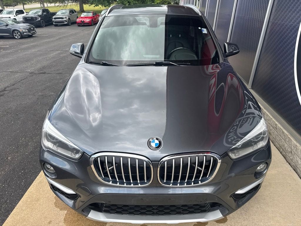 2018 BMW X1 sDrive28i