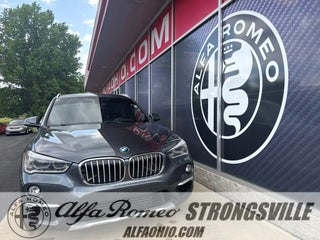 2018 BMW X1 sDrive28i