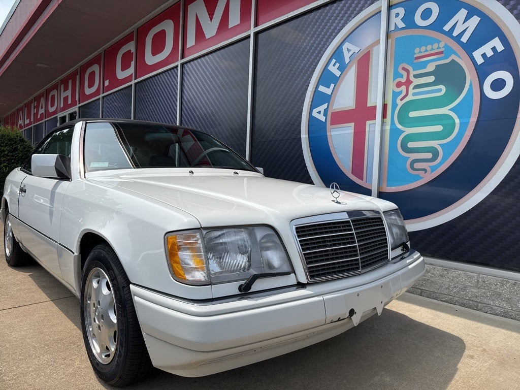 1995 Mercedes-Benz E-Class E 320 Base