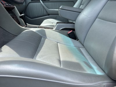 1995 Mercedes-Benz E-Class E 320 Base