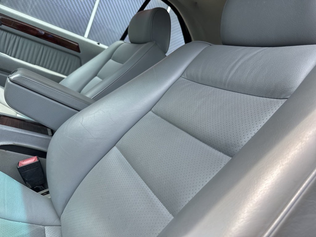 1995 Mercedes-Benz E-Class E 320 Base