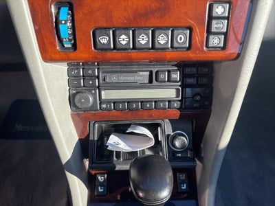 1995 Mercedes-Benz E-Class E 320 Base