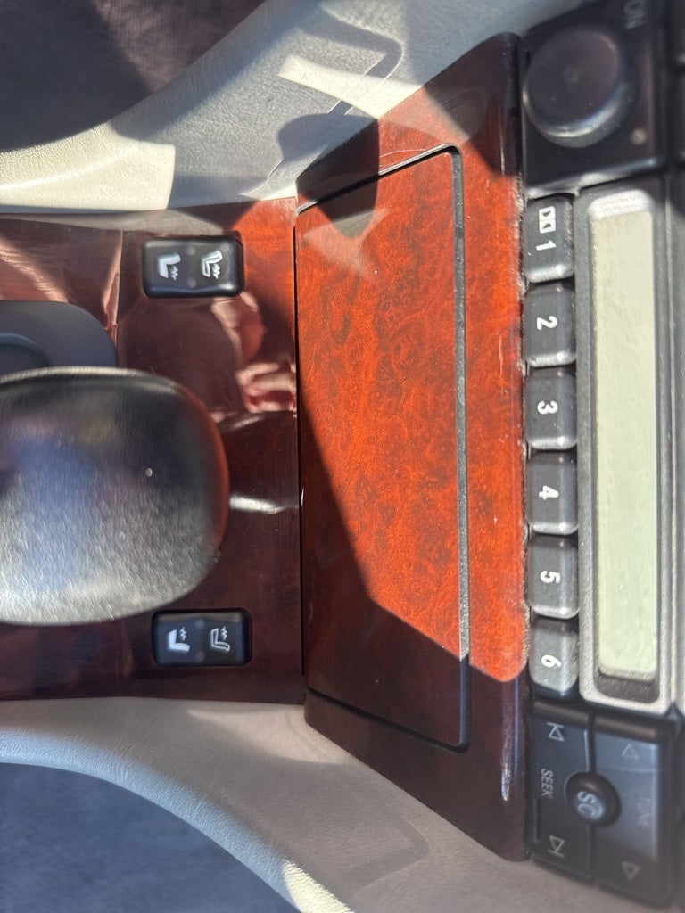 1995 Mercedes-Benz E-Class E 320 Base