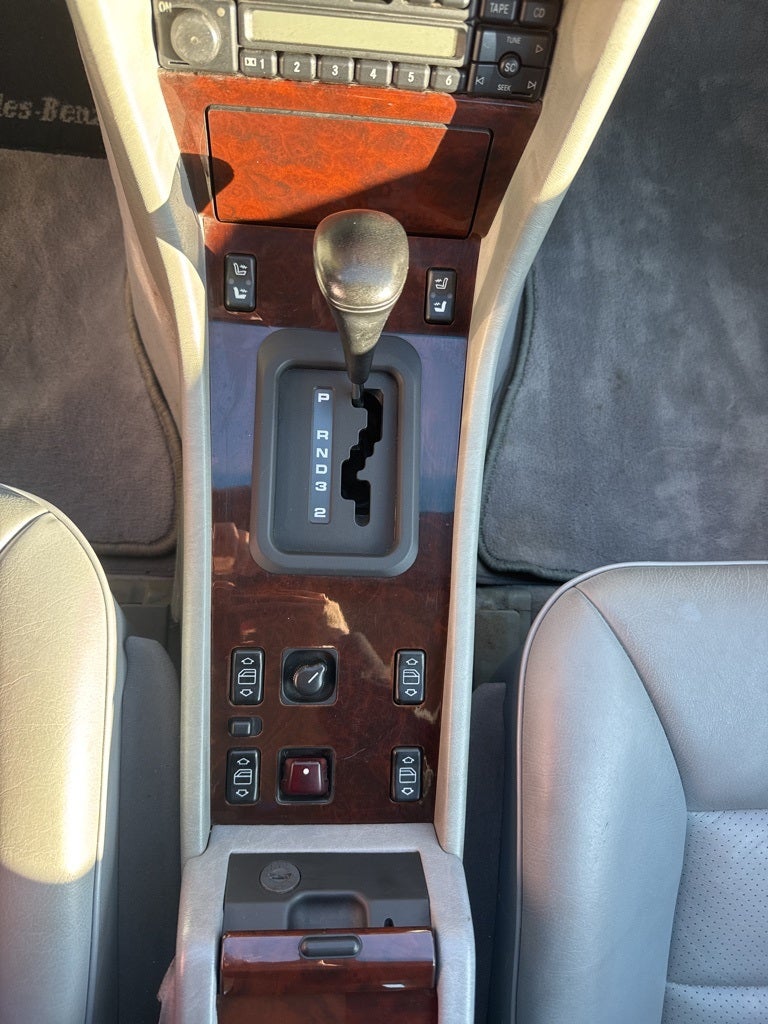 1995 Mercedes-Benz E-Class E 320 Base