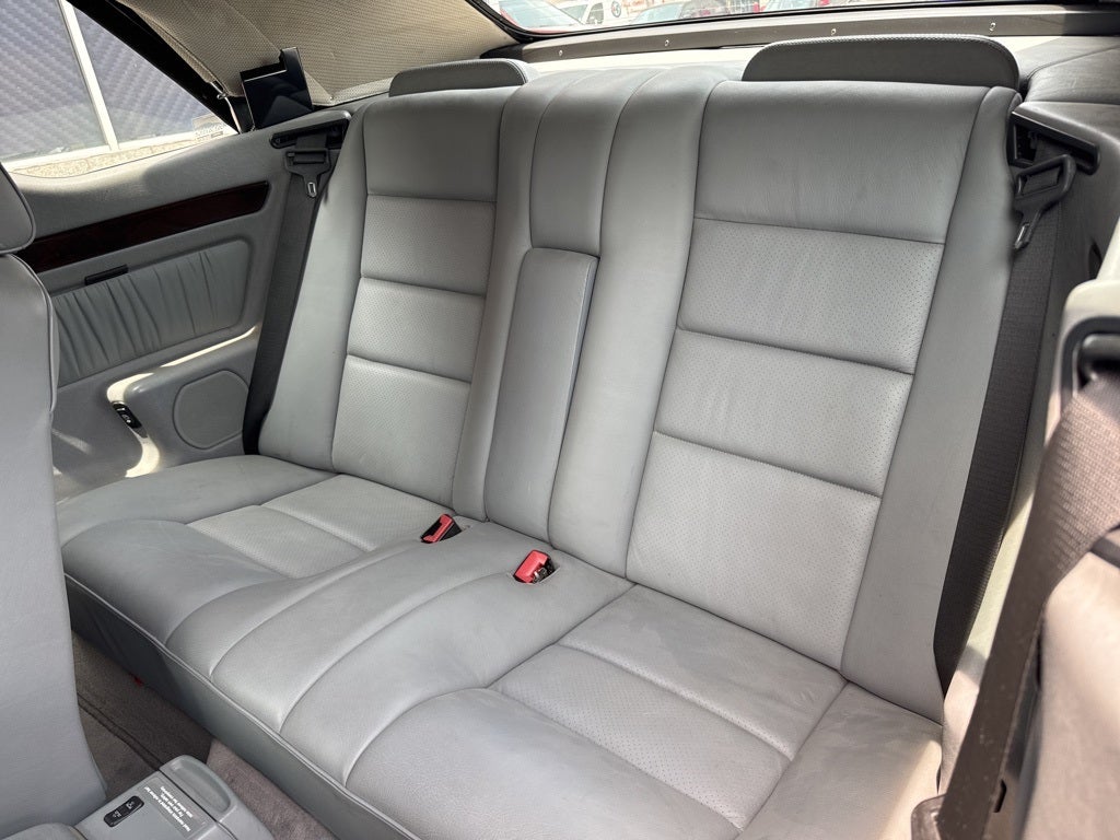 1995 Mercedes-Benz E-Class E 320 Base