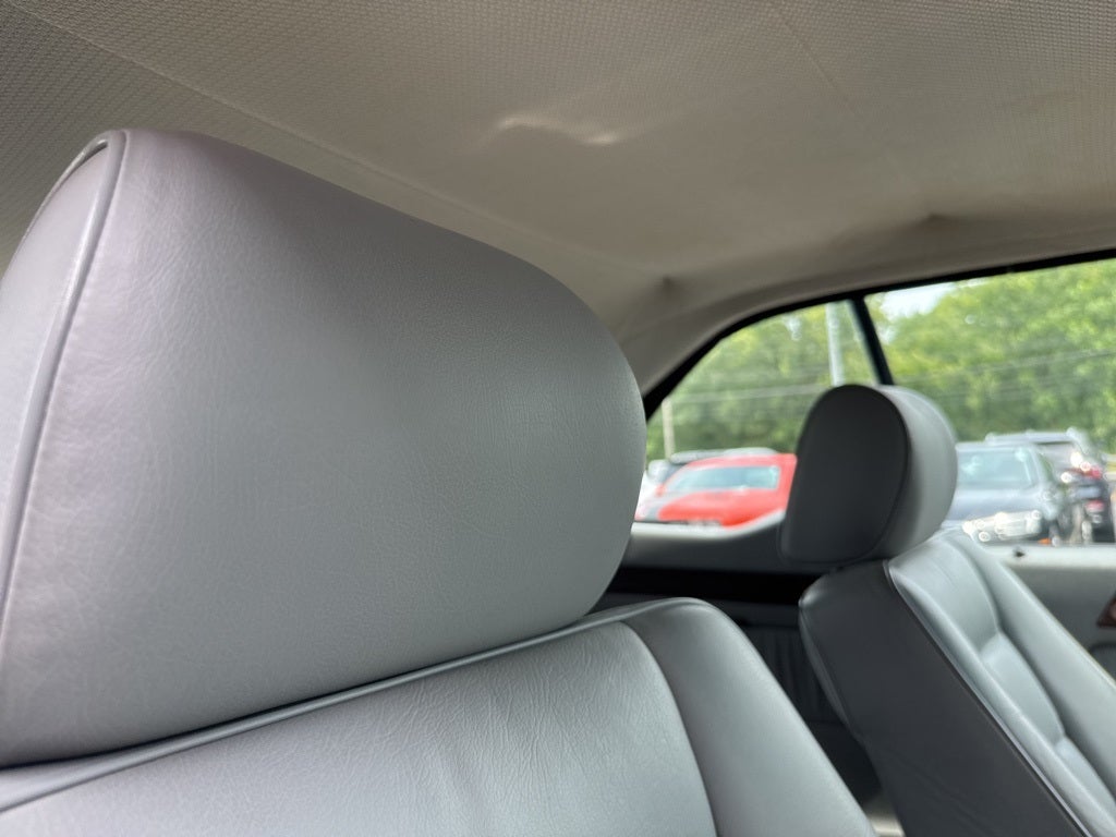 1995 Mercedes-Benz E-Class E 320 Base