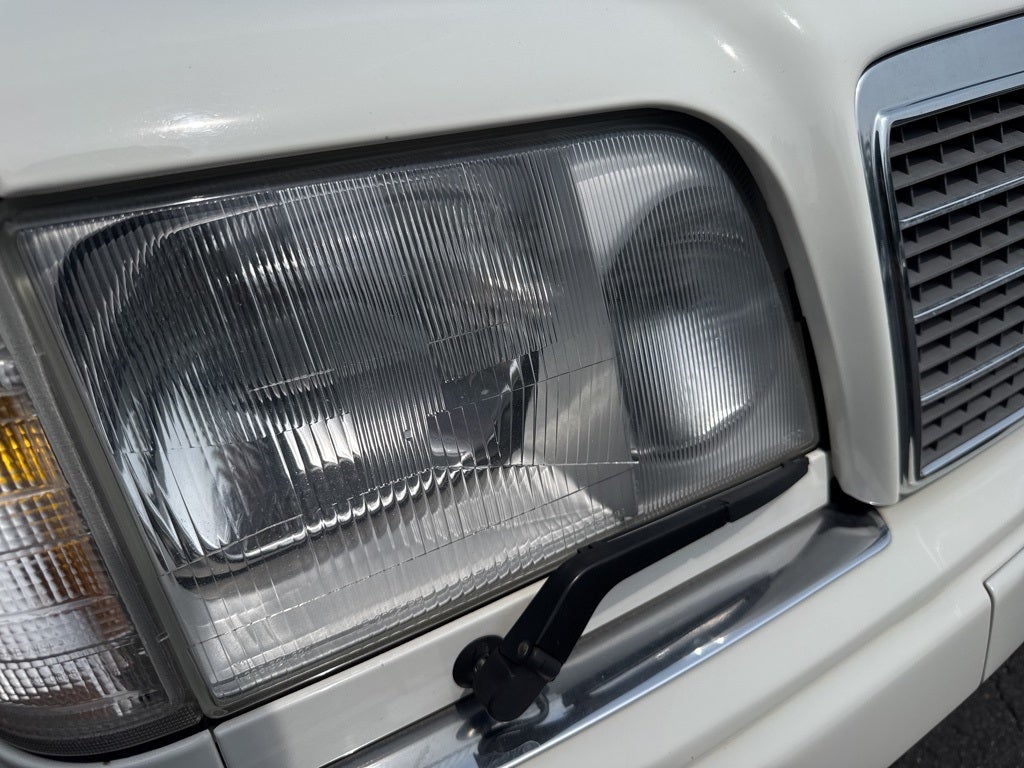 1995 Mercedes-Benz E-Class E 320 Base