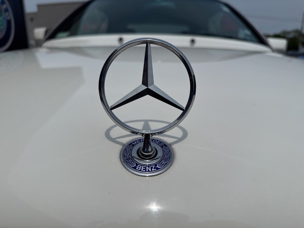 1995 Mercedes-Benz E-Class E 320 Base