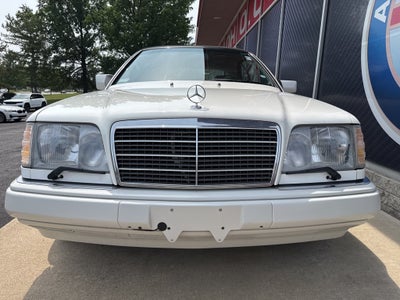 1995 Mercedes-Benz E-Class E 320 Base