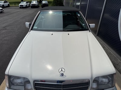 1995 Mercedes-Benz E-Class E 320 Base