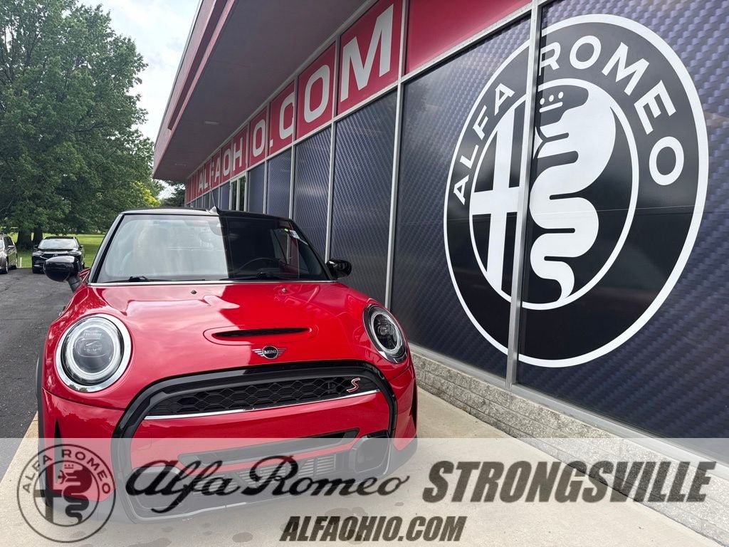 2024 MINI Cooper S Cooper S