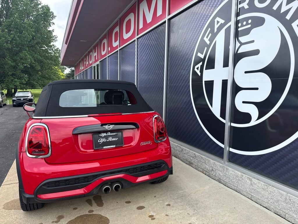 2024 MINI Cooper S Cooper S