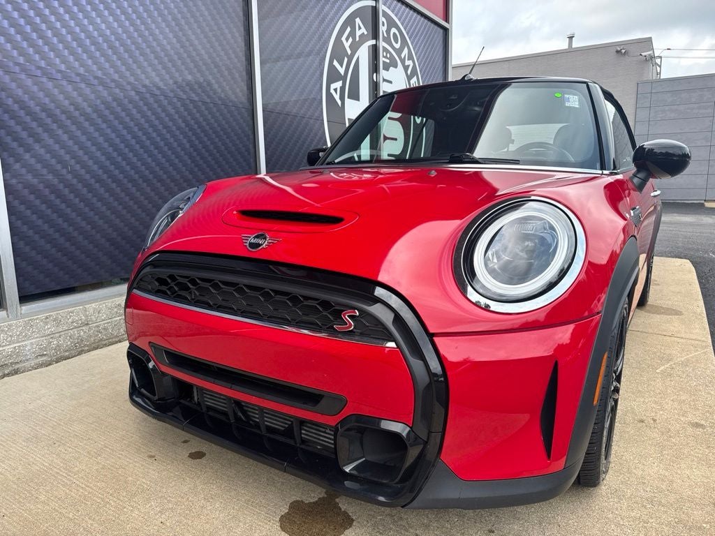 2024 MINI Cooper S Cooper S