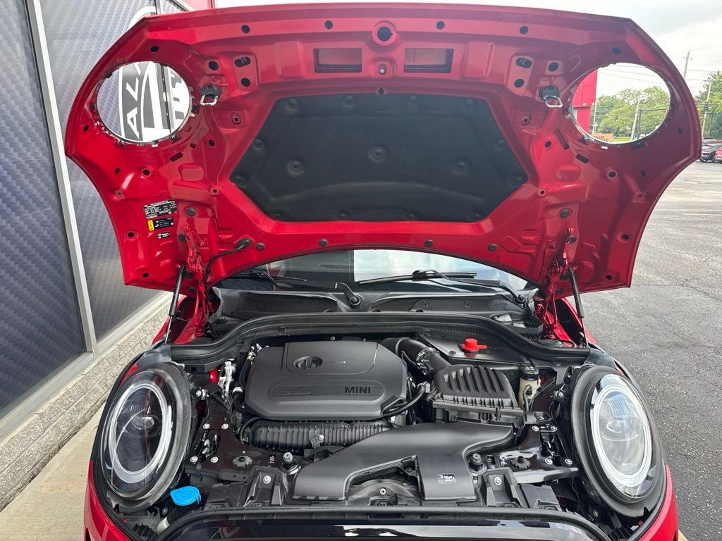 2024 MINI Cooper S Cooper S