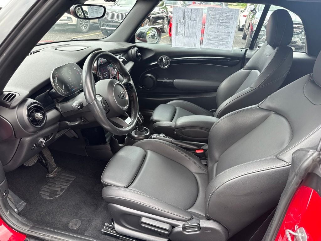 2024 MINI Cooper S Cooper S