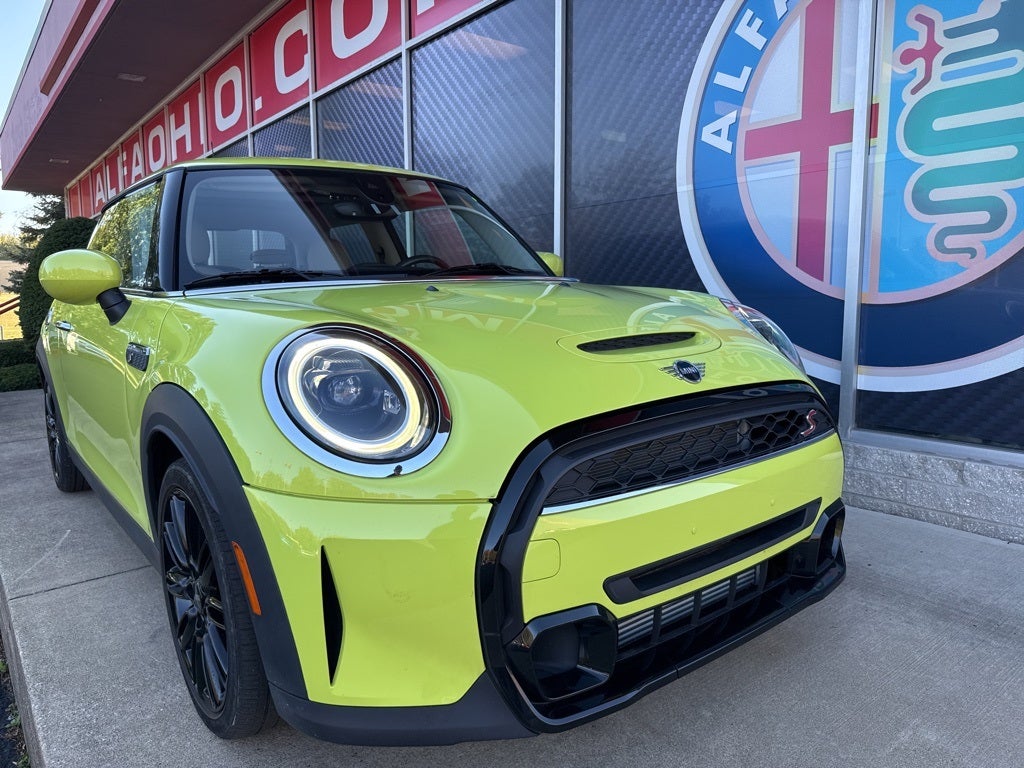 2023 MINI Hardtop 2 Door Cooper S