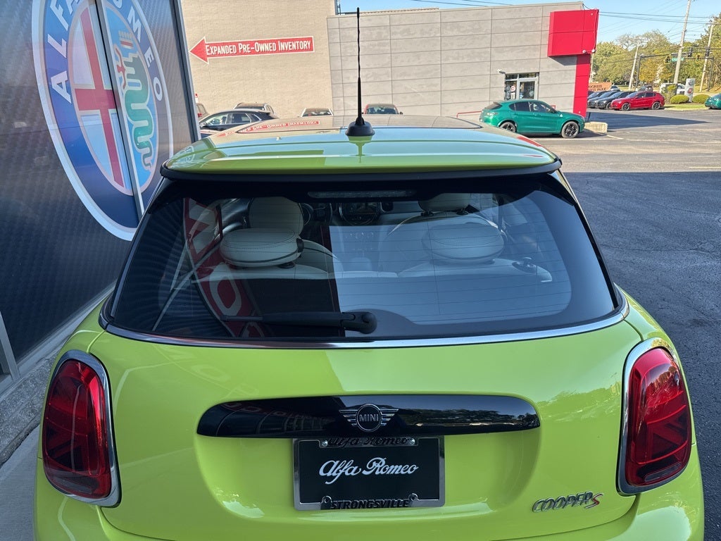 2023 MINI Hardtop 2 Door Cooper S